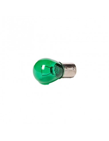 Lampara P21w  1141 12v 21w Verde  (codigo Anterior: 12498kogre)