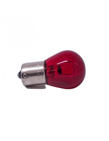 Lampara P21w  1141 12v21w Roja  (codigo Anterior: 12498kored)