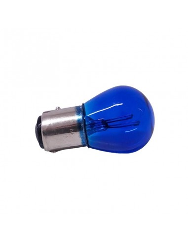 Lampara P21/5w 1034 12v Bay15d Azul  (codigo Anterior: 12499koblu)