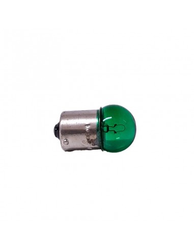 Lampara R5w 67 12v5w Ba15s Verde  (codigo Anterior: 12821kogre)