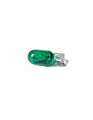 Lampara W5w 2821 12v5w Verde  (codigo Anterior: 12961kogre)