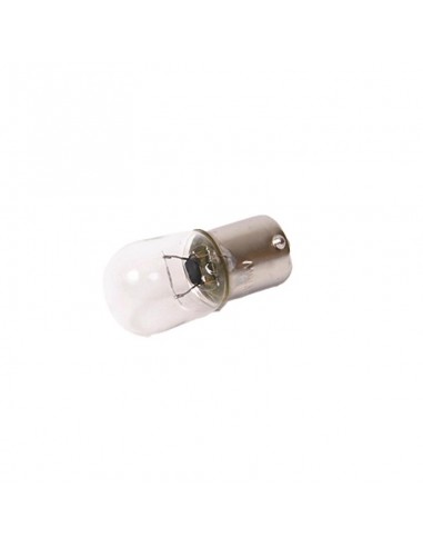 Lampara P15w 24v 15w Ba15s Blanca Bulbo Mediano  (codigo Anterior: 13403ko)