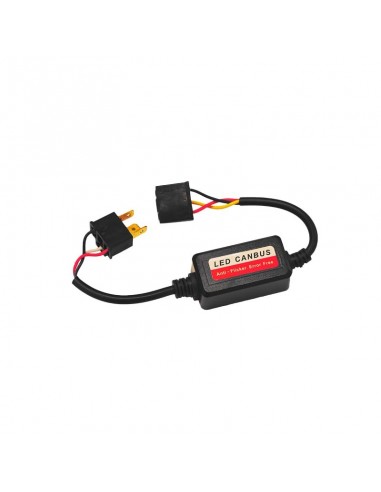 Emulador Para Kit De Led H4 Can-bus (x Juego)