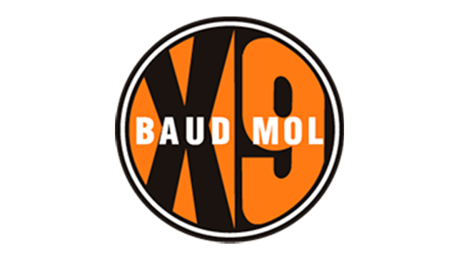 Baud-mol